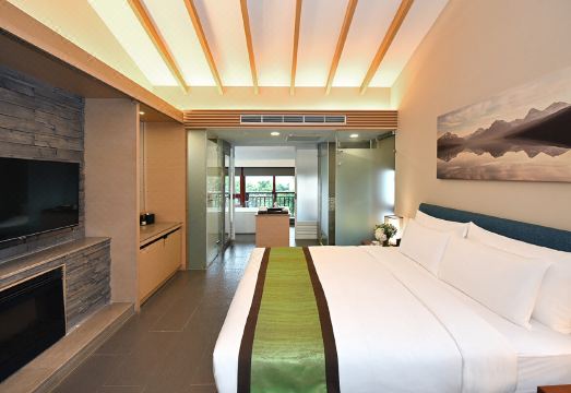 풀론 호텔 풀롱 전경