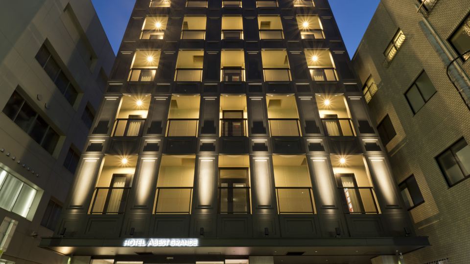 Hotel Abest Grande Takatsuki