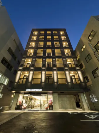 Hotel Abest Grande Takatsuki Отели рядом со станцией Станция Такацуки