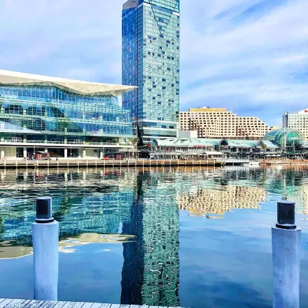 Sofitel Sydney Darling Harbour