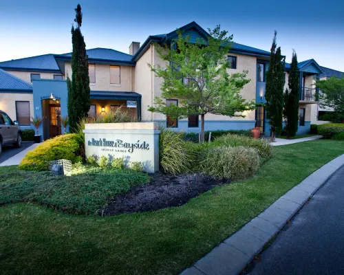 The Beach House at Bayside Hotels in Albany