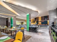 秦皇島金夢海灣希爾頓歡朋酒店 - 早餐