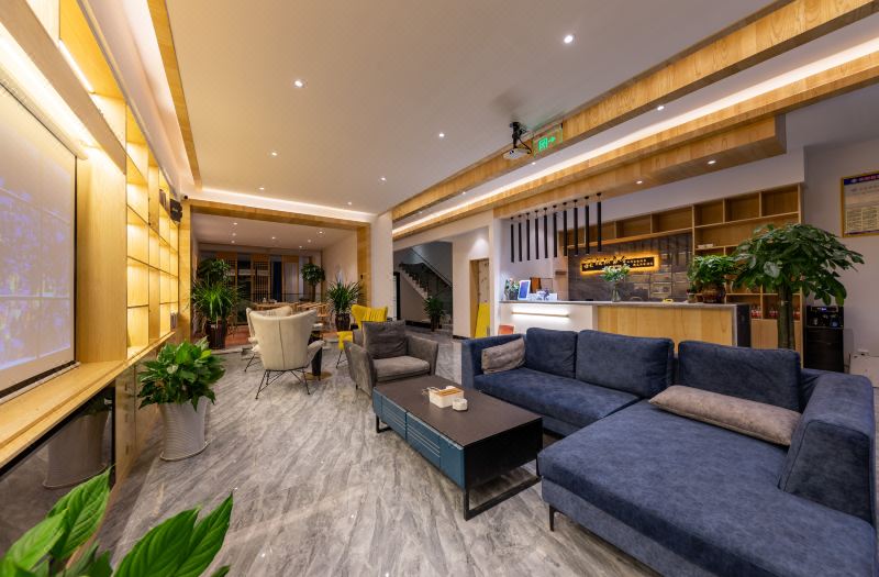 Xijian Liangshe Vacation Guesthouse