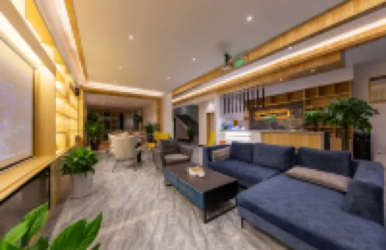 Xijian Liangshe Vacation Guesthouse