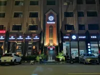 Weimei Shangjing Hotel Hotel dekat Anping Wharf