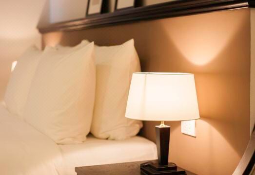 더 알코브 라이브러리 호텔 루프탑