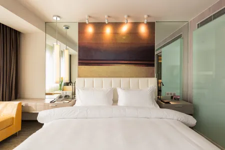 Jinjiang Metropolo Hua Ting Guest House