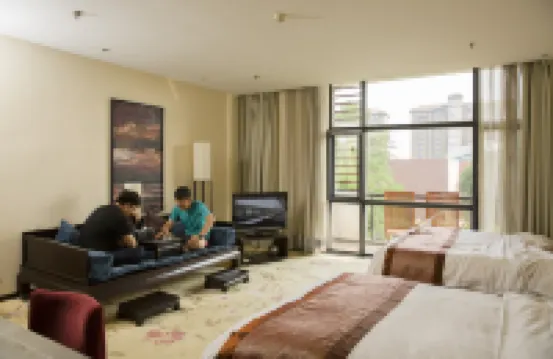 Xiongyue Tianmu Hot Spring Resort