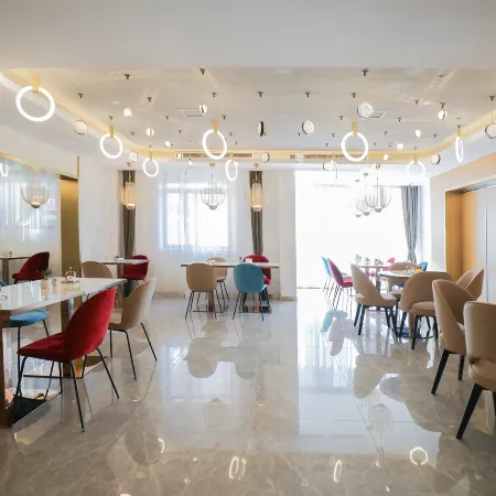Magnotel Qidong Lvsigang Hotel