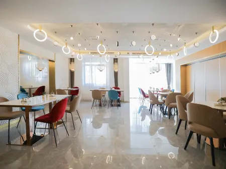 Magnotel Qidong Lvsigang Hotel Отели рядом с достопримечательностью «Lvsigang»