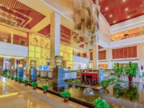 Longyuan Hotel Hotel a Hengshui