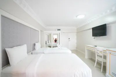 Romance Hotel Sukhumvit 97 Các khách sạn gần Regent Home 9 Condo