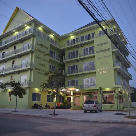 Reachbut Sessor Hotel