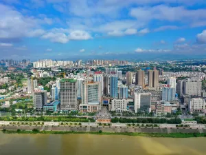 Mingjiang Internationa Hotel