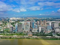 Mingjiang Internationa Hotel Hotels in Ankang