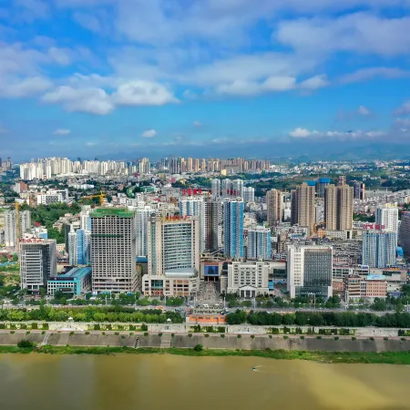 Mingjiang Internationa Hotel