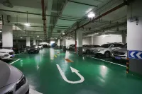 Mingjiang Internationa Hotel - Parking