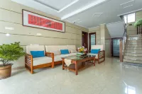 jiuhuashanjixingshanzhuang - ที่มีที่จอดรถ