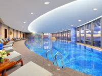 惠州双月湾温德姆至尊豪廷度假酒店 - 室内游泳池