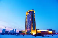 International Conference Exhibition Center Hôtels à proximité de : Changchun Guanghua University