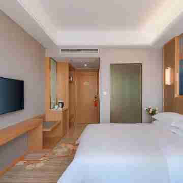 โรงแรมเวียนนา (เมืองโบราณเสอเซียน หวงซาน อานฮุย, เมืองนานาชาติเฮไท) Rooms