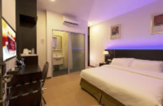 埃爾內斯酒店阿爾瑪 大山腳酒店