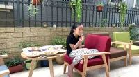 Shengshi Huayuan Guesthouse Hotels near Jihu Beach