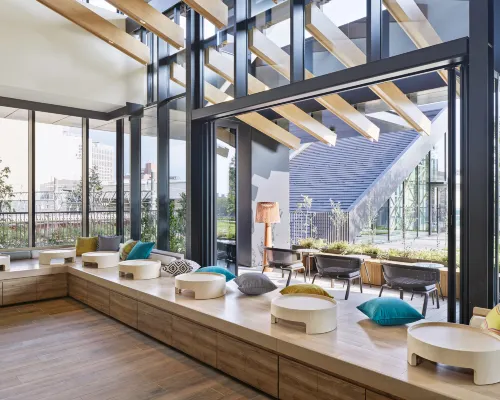 Hyatt House Kanazawa Отели рядом с достопримечательностью «Port Ono»