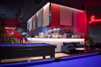 Hostel G Perth - bar