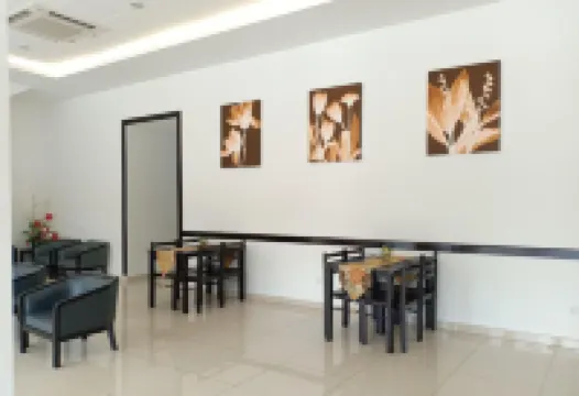 阿爾法酒店 大山腳酒店