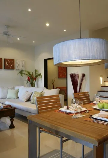 วิลล่า 1 ห้องนอนสไตล์ออกซิเจนบางเทาบีช