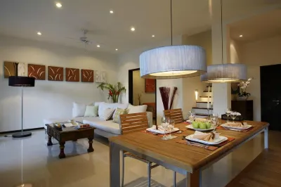 Two Villas Holiday - Oxygen Style Bang Tao Beach, Phuket Hotels in 