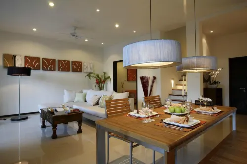 Two Villas Holiday - Oxygen Style Bang Tao Beach, Phuket