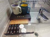 哈尔滨番茄酒店式公寓 - 商务城景双床房