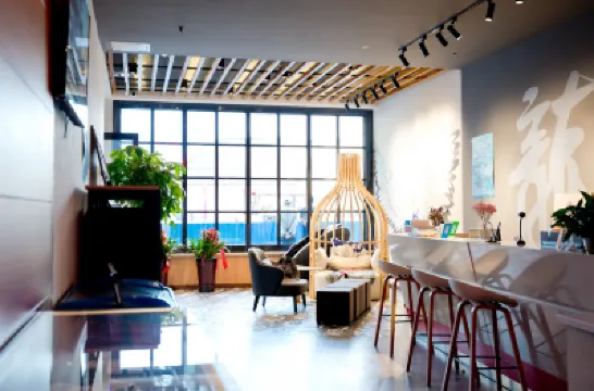 Baotou Longteng Hotel (Moore City East Railway Station Branch) Hôtels à proximité de l'Aéroport de Baotou Donghe