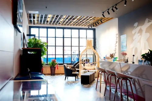 Baotou Longteng Hotel (Moore City East Railway Station Branch)