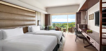 Shangri-La Mactan, Cebu
