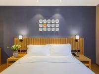 桔子水晶杭州文一西路酒店 - 高级大床房