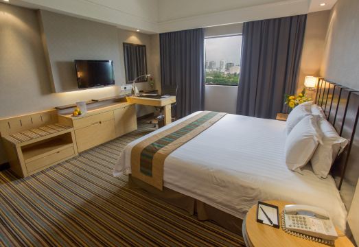 콩코드 호텔 샤알람