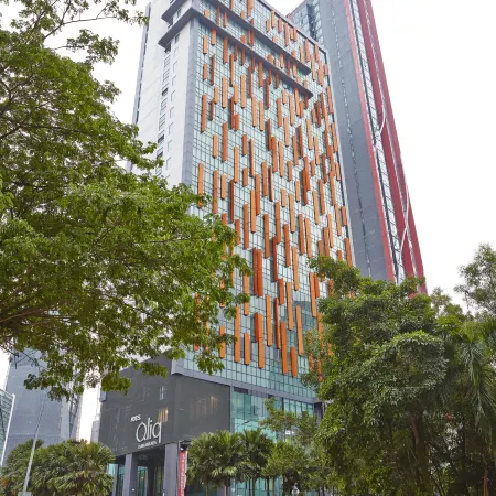 Qliq Damansara Petaling Jaya Kuala Lumpur Отели рядом с достопримечательностью «Торговый центр IKEA»