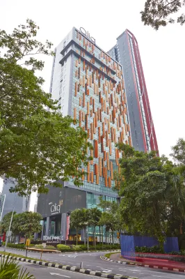 Qliq Damansara Petaling Jaya Kuala Lumpur Hotels near Surian Residences