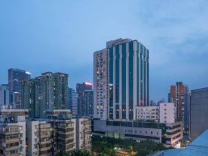 CityNote Hotel (Guangzhou Tiyu West Road Metro Station)