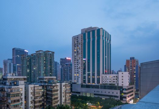 CityNote希诺轻居（广州体育西路地铁站店）外景图