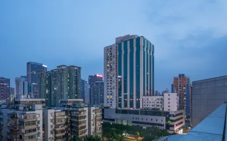 CityNote Xinuo  Hotel(Guangzhou Zhujiang New Town  Tiyu Xilu Metro Station Store