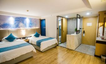 Greentree Eastern Hotel (Huai'an Suning Plaza Huaihai West Road)