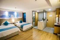 Greentree Eastern Hotel (Huai'an Suning Plaza Huaihai West Road) Hotels in Huai'an