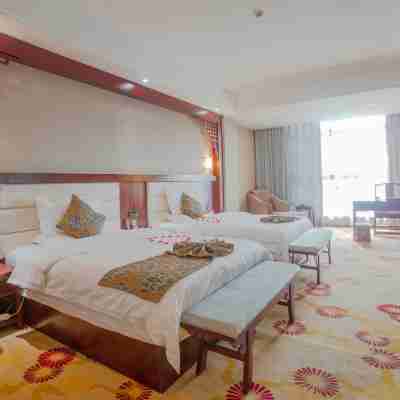 劍川佳利大酒店 Rooms