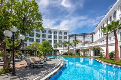 Silk Path Grand Hue Hotel Hotels near Xe ghép Phi Hùng Huế Đà Nẵng