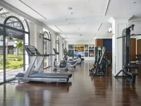 Silk Path Grand Hue Hotel - Gym