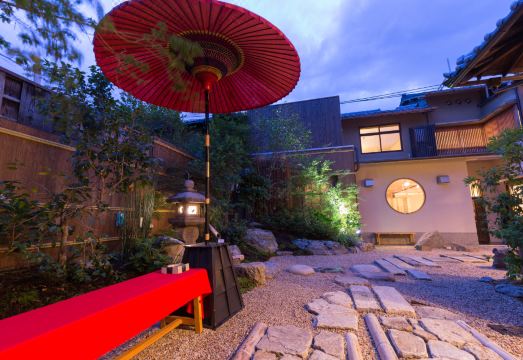 전통 조식 서비스